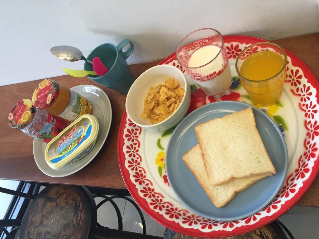 Vimarn Hostel 曼谷 客房 照片