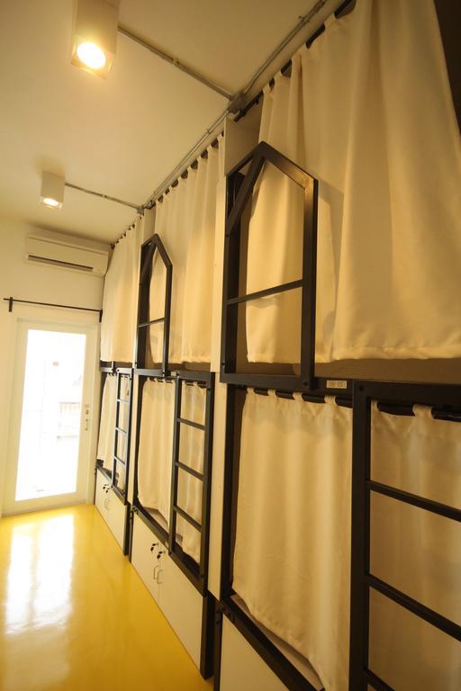 Vimarn Hostel 曼谷 客房 照片