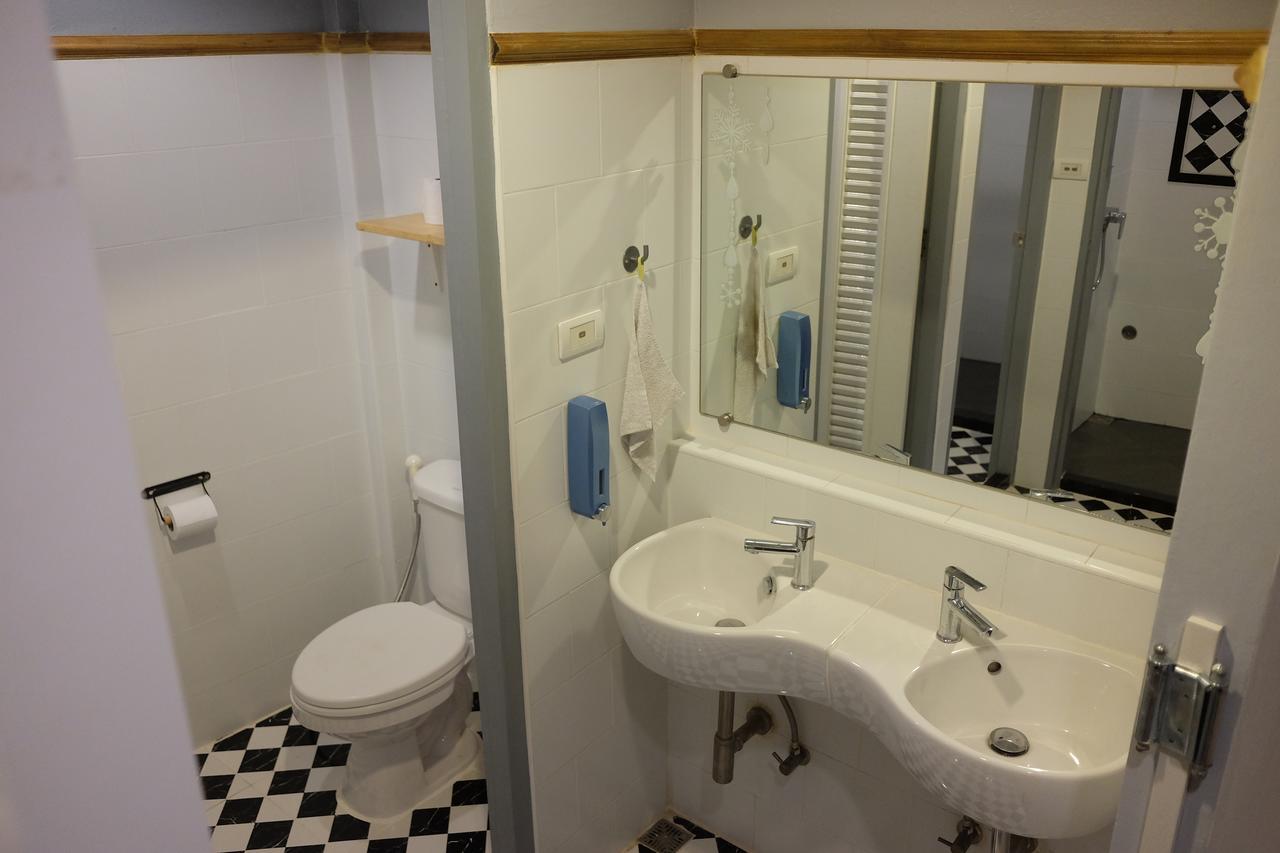 Vimarn Hostel 曼谷 外观 照片
