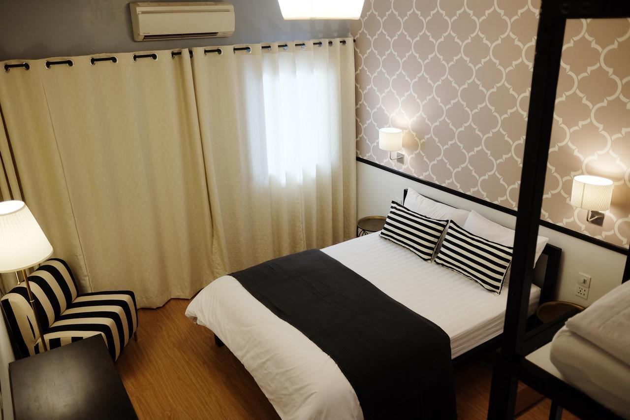 Vimarn Hostel 曼谷 外观 照片