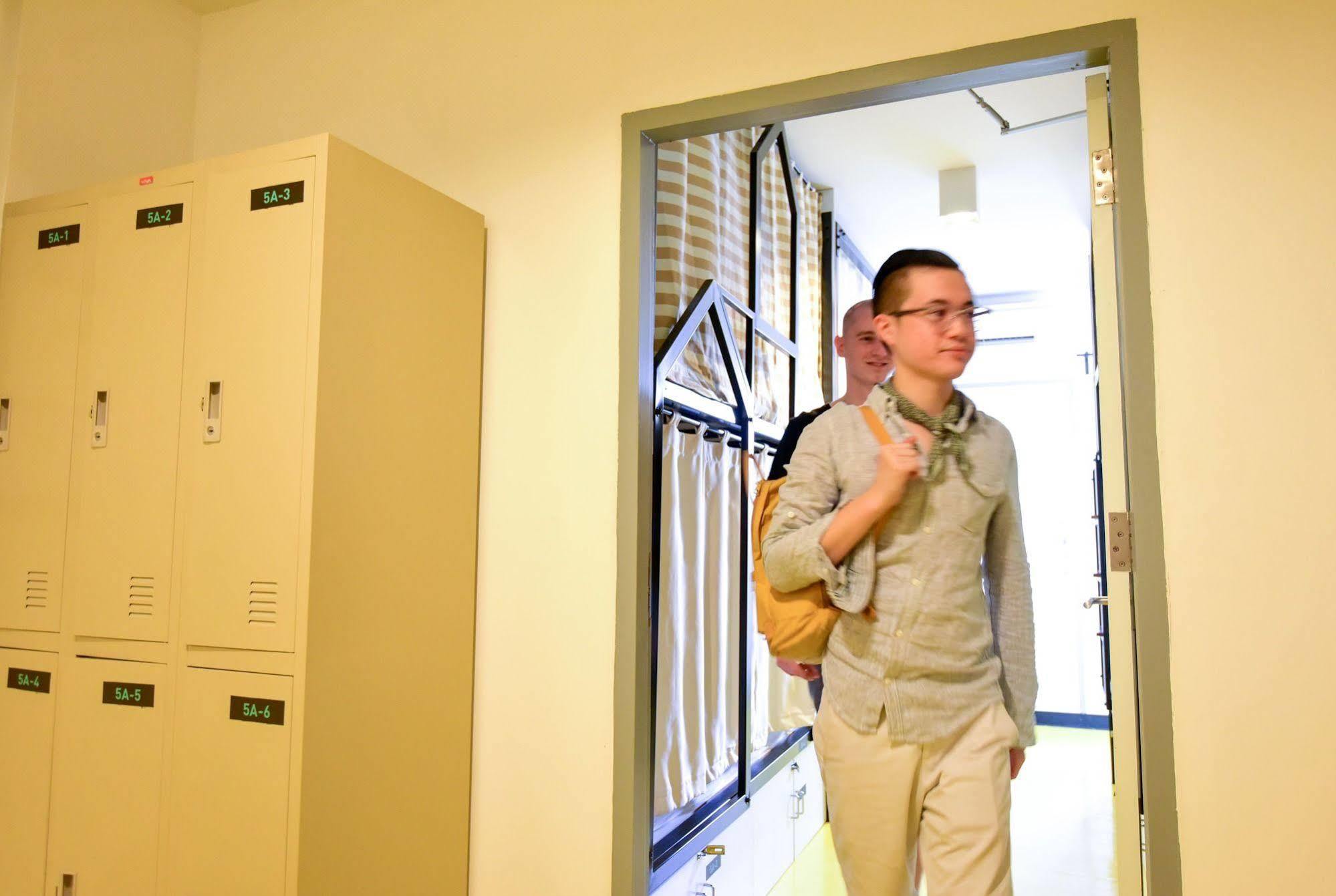Vimarn Hostel 曼谷 外观 照片